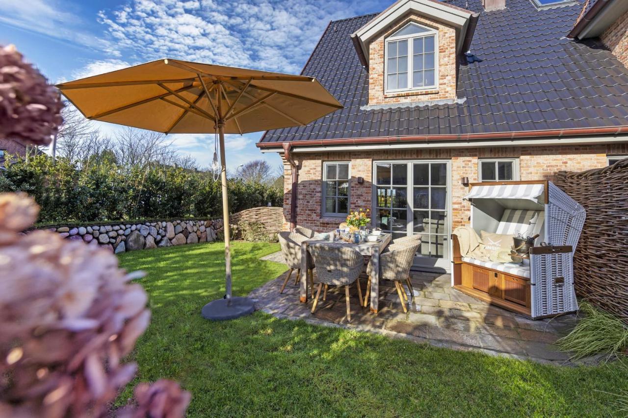 Villa Haus Sylter Momente Westerland Exterior foto